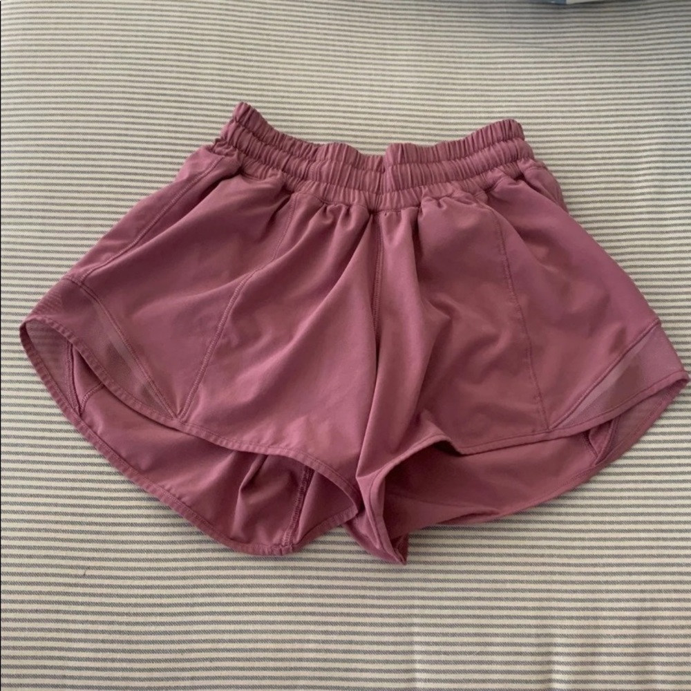 Lululemon Hotty Hot Shorts